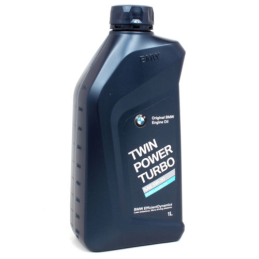 BMW TWINPOWER TURBO OIL...