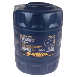 MANNOL HYDRO ISO 46 HM- 20L