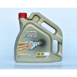 Castrol edge 5w30 LL 4L