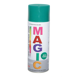 Spray vopsea Magic verde...